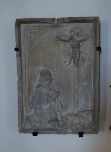 Horb am Neckar, Stiftskirche Heilig Kreuz, Epitaph (7)