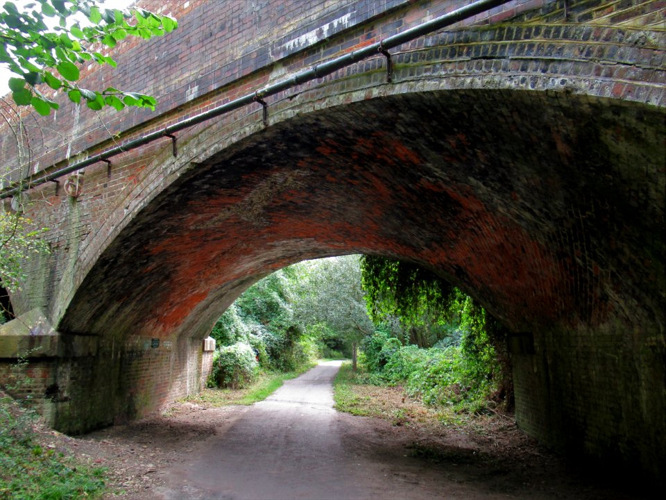 Horebeech Lane Bridge, Horam 01