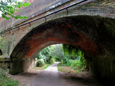 Horebeech Lane Bridge, Horam 01