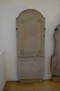 Horb am Neckar, Stiftskirche Heilig Kreuz, Epitaph (18)