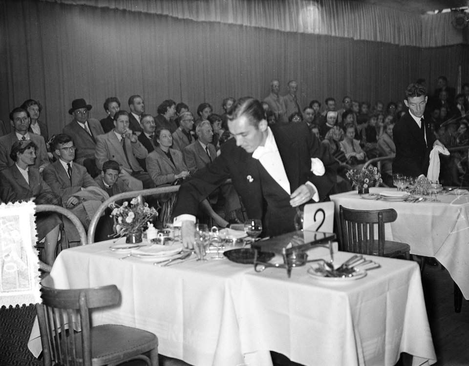 Horecaf Dienwedstrijd RAI Amsterdam, Bestanddeelnr 907-3720