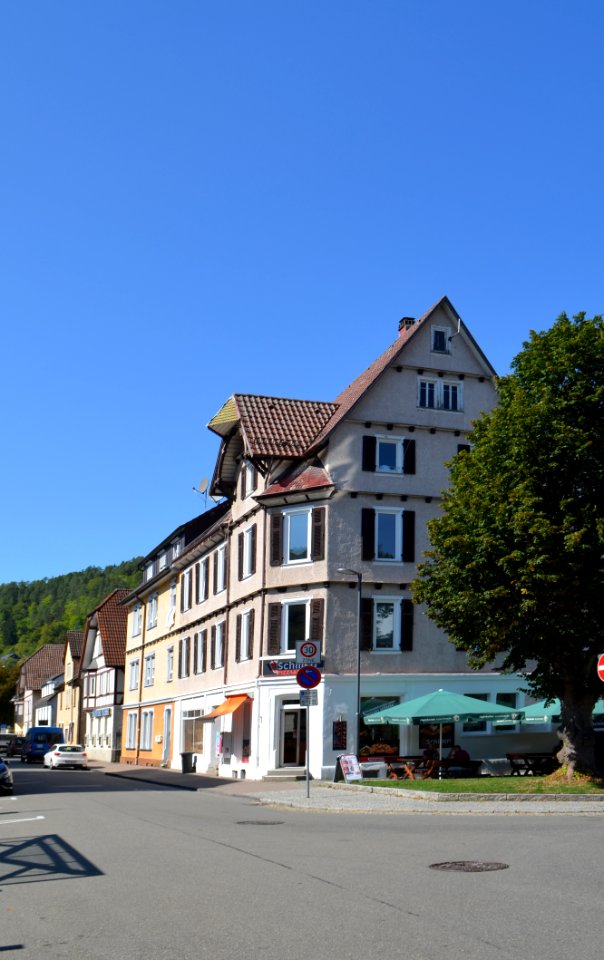 Horb am Neckar, Schillerstraße 18