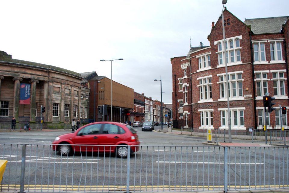 Hope Street Liverpool