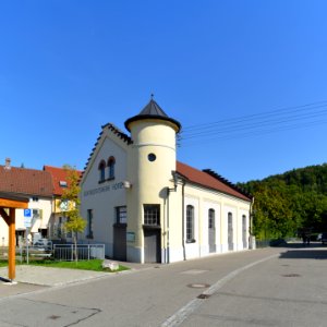 Horb am Neckar, Schillerstraße 4, E-Werk