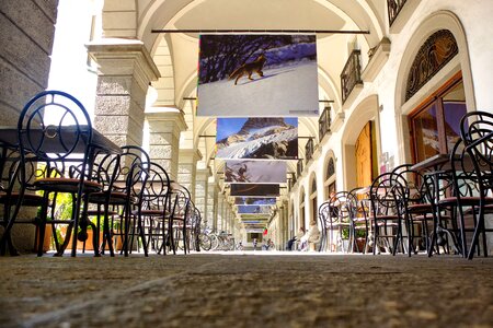 Exhibition vacation tourism