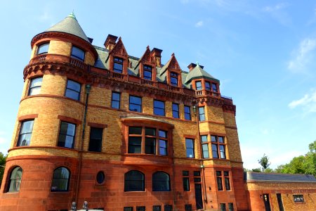 Hooper Mansion - 448 Beacon Street, Boston, Mass - DSC06088