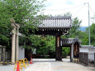 Honman-ji Kyoto 002