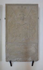 Horb am Neckar, Stiftskirche Heilig Kreuz, Epitaph (2)