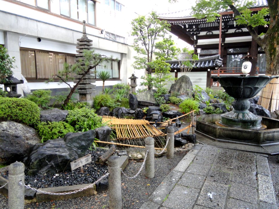 Honnō-ji - Kyoto - DSC05875