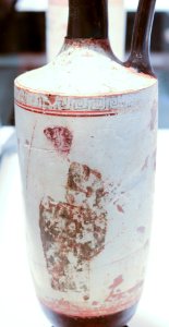 Hoplite – Lécythe – MSR – Rituels Grecs – inv 26113