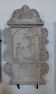 Horb am Neckar, Stiftskirche Heilig Kreuz, Epitaph (10)