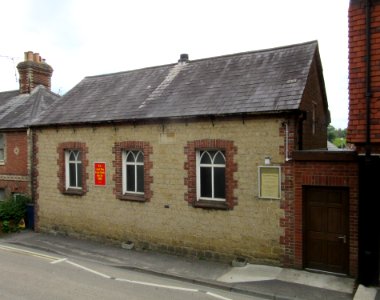 Hope Strict Baptist Chapel, Lower Street, Haslemere (June 2015) (2)