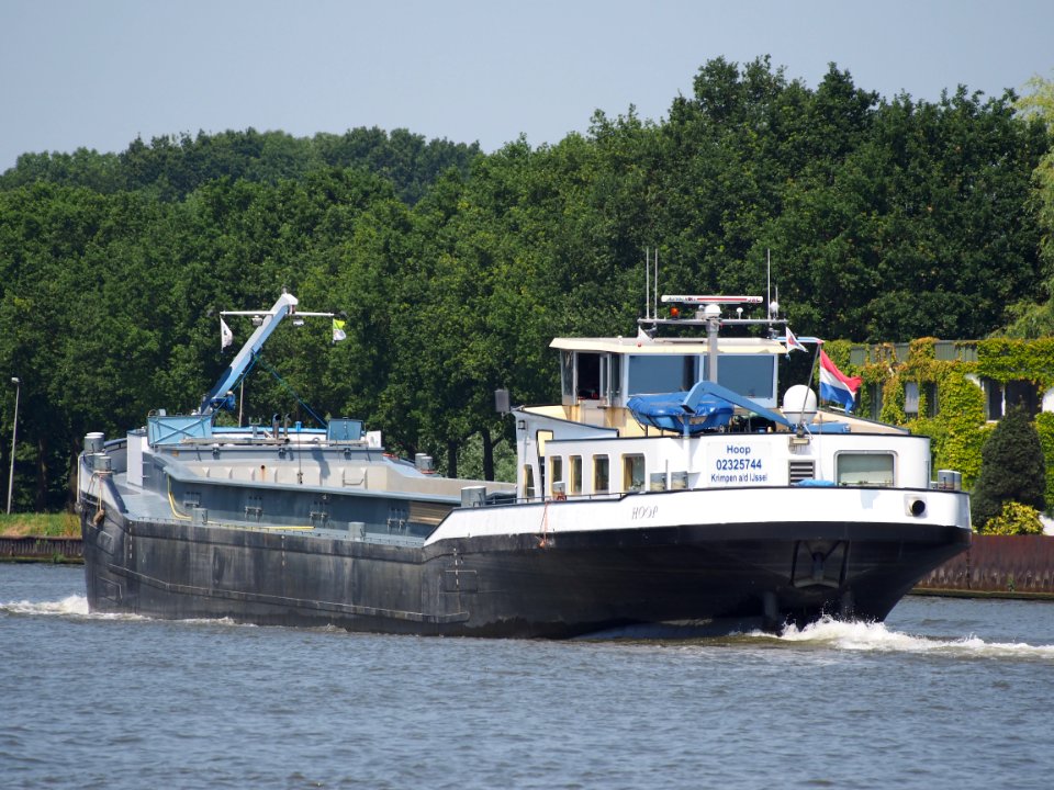 Hoop - ENI 02325744, Amsterdam-Rijnkanaal pic2
