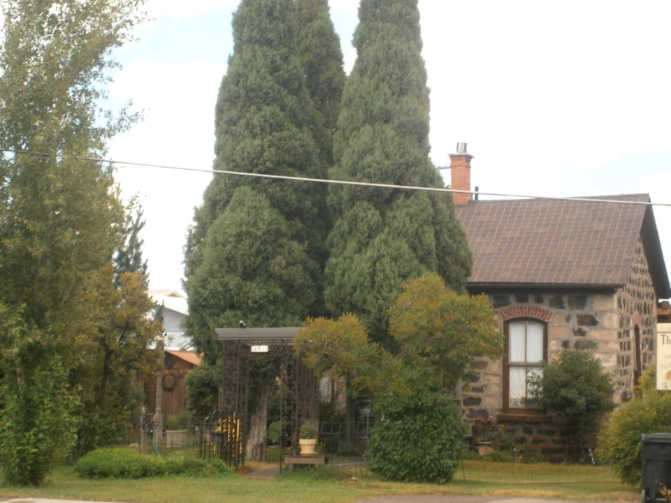 Hopkins House Soda Springs Idaho