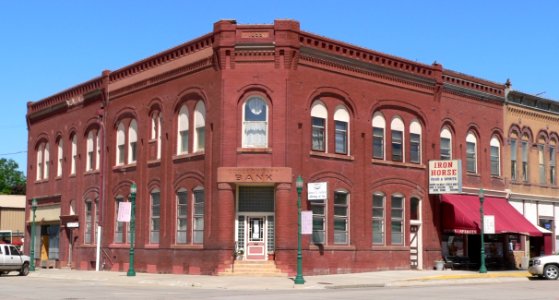 Hooper, Nebraska Dodge County Bank