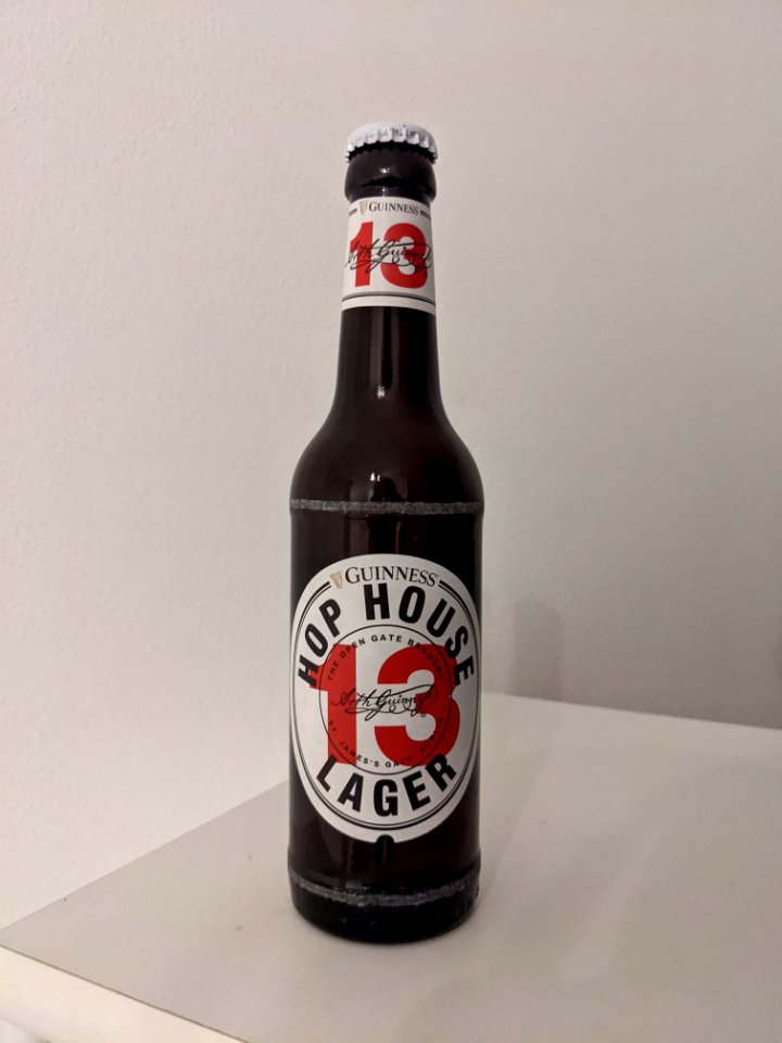 Hop House Lager (Guiness)