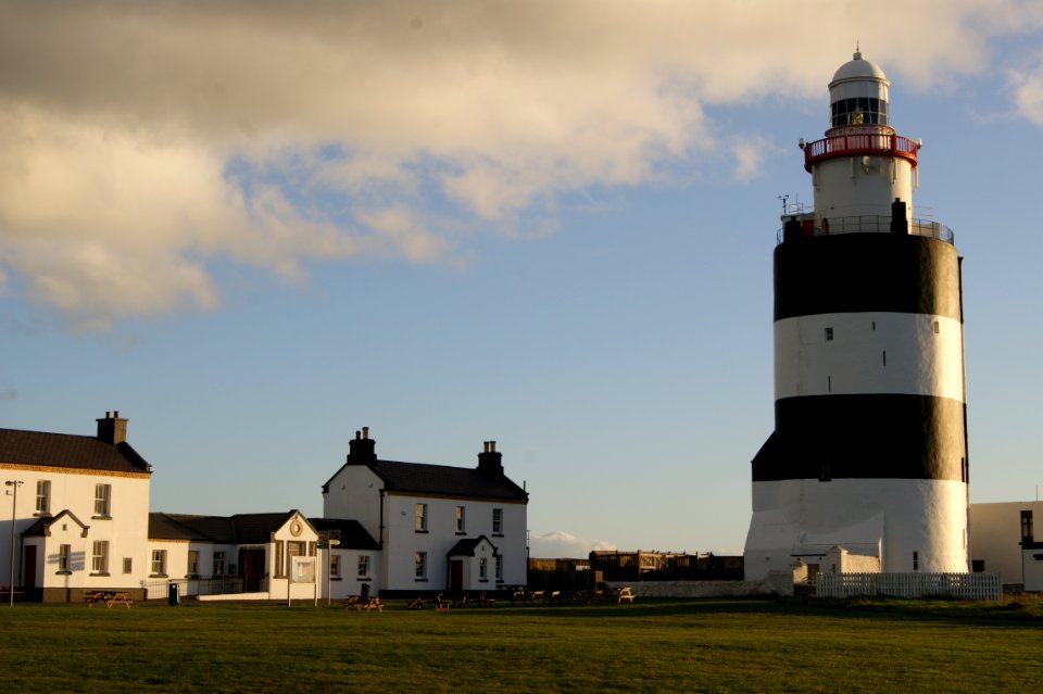 Hook head lighthouse