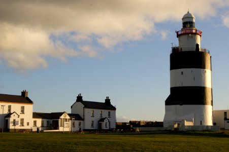 Hook head lighthouse