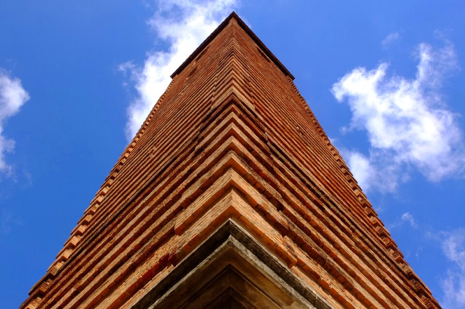 Piedmont dome church