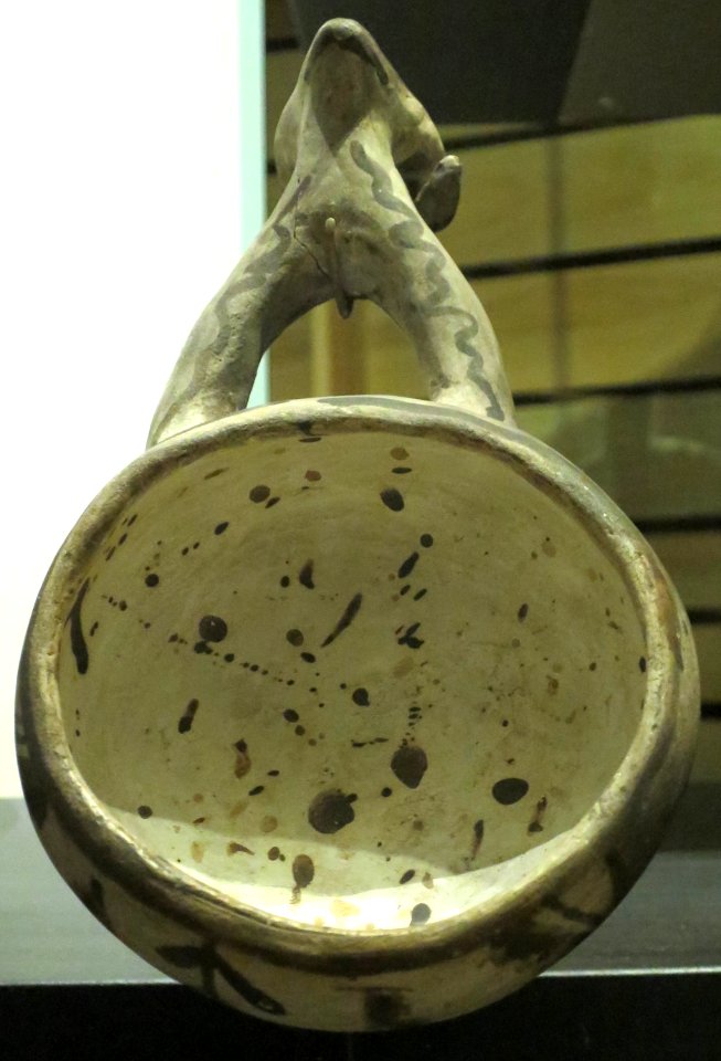 Hopi ladle, c. 1900, Heard Museum