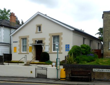 Hope Strict Baptist Chapel, Shaw's Corner, Redhill (June 2013) (3)