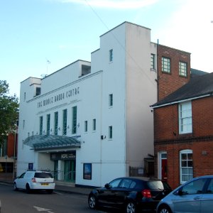 Hope Church Winchester, Middle Brook Centre, Middle Brook Street, Winchester (July 2019) (3)