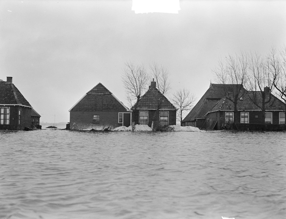 Hoogwater Hempens in Friesland, Bestanddeelnr 904-3935