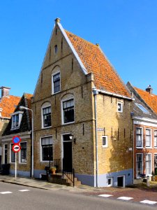 Hoogstraat22 hoek Herenwaltje Harlingen