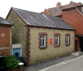 Hope Strict Baptist Chapel, Lower Street, Haslemere (June 2015) (4)