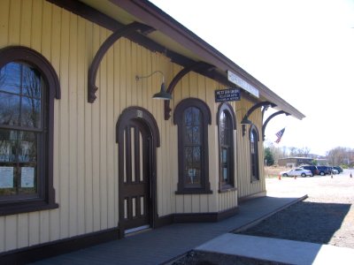 Hopewell Depot 124 photo