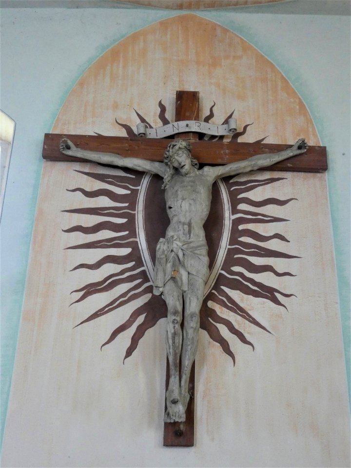 Horburg St.Marien Kruzifix