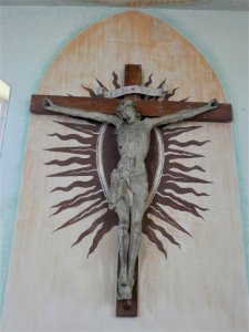 Horburg St.Marien Kruzifix