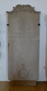 Horb am Neckar, Stiftskirche Heilig Kreuz, Epitaph (9)