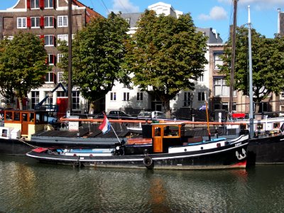 Hoop - ENI 02306504, binnenhaven Dordrecht pic2