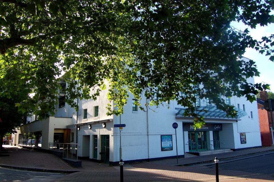 Hope Church Winchester, Middle Brook Centre, Middle Brook Street, Winchester (June 2019) (2)