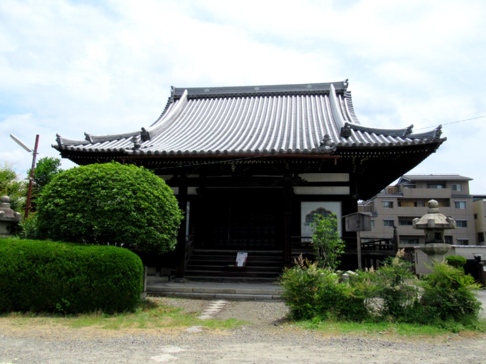 Honzenji Kyoto 007