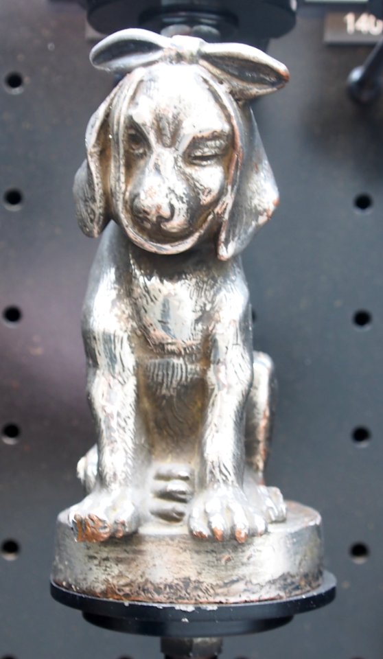 Hood ornament, Cité de l'Automobile photo 68