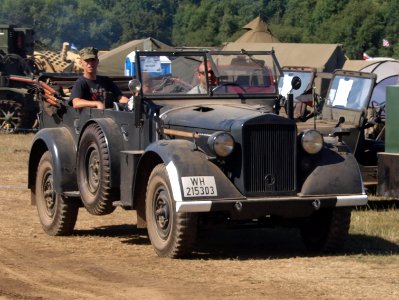 Horch Kfz.15 (1940) (owner Robert Lewszyk) pic1