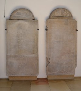 Horb am Neckar, Stiftskirche Heilig Kreuz, Epitaph (16)