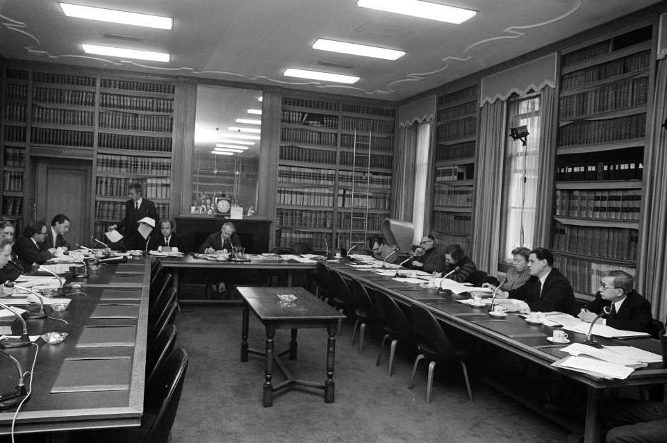Hoorzitting Tweede Kamer commissie over Kansspelen, Bestanddeelnr 925-3917