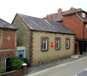 Hope Strict Baptist Chapel, Lower Street, Haslemere (June 2015) (5)
