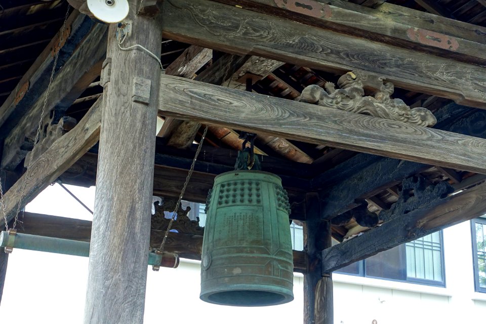 Honseiji Temple - Morioka, Iwate - DSC04208
