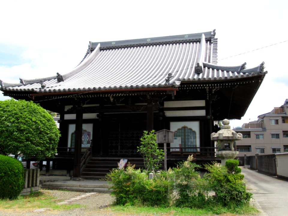 Honzenji Kyoto 008
