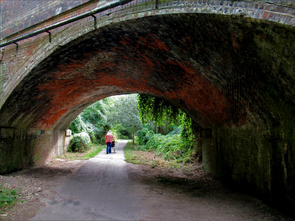 Horebeech Lane Bridge, Horam 02