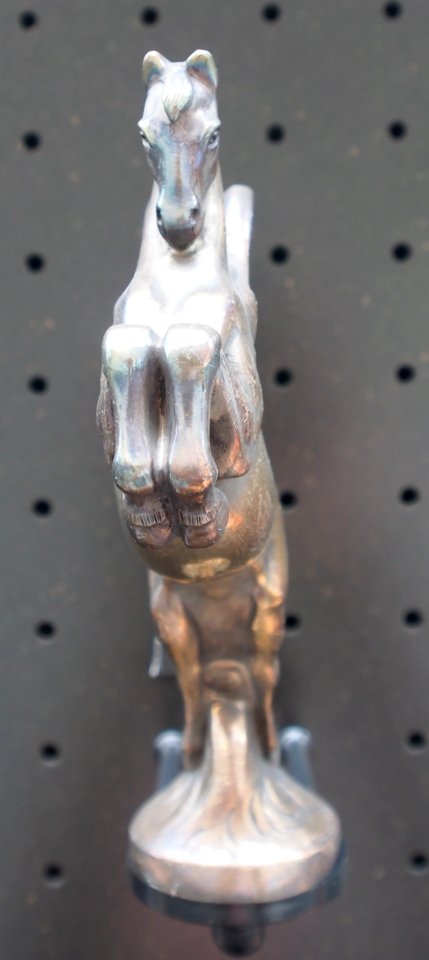 Hood ornament, Cité de l'Automobile photo 67