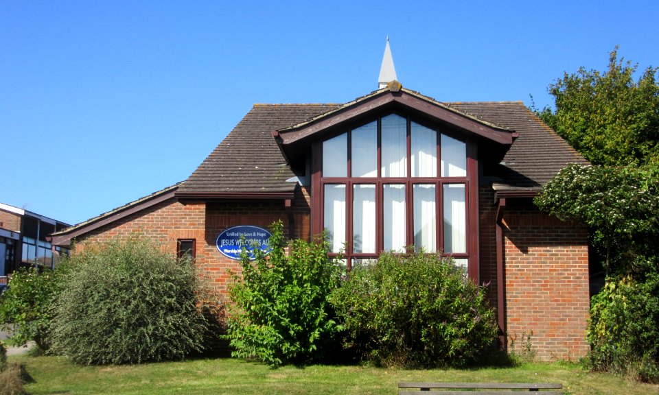 Horam Chapel (Evangelical), High Street, Horam (September 2016) (3)