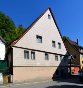 Horb am Neckar, Altheimer Straße 48