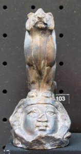 Hood ornament, Cité de l'Automobile photo 47