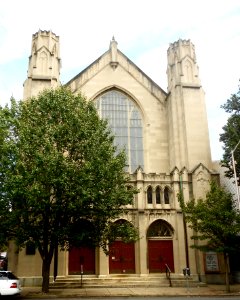 Hopewell Menonite Church Reading PA