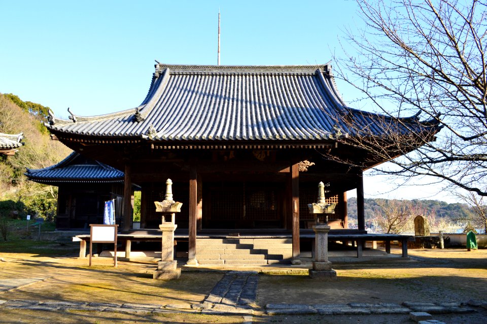 Honren-ji (Setouchi), soshidou